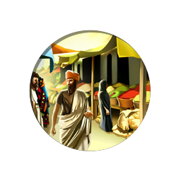 [COLOR_POSITIVE_TEXT](Arabian)[ENDCOLOR] Bazaar