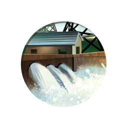 Hydroelectric Power Plant
