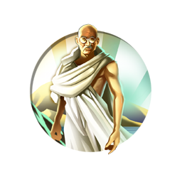 Gandhi