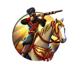 [COLOR_POSITIVE_TEXT](Moroccan)[ENDCOLOR] Berber Cavalry