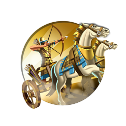 [COLOR_POSITIVE_TEXT](Egyptian)[ENDCOLOR] War Chariot