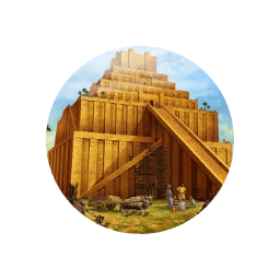 [COLOR_POSITIVE_TEXT](Babylonian)[ENDCOLOR] Etemenanki