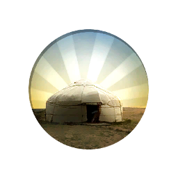 [COLOR_POSITIVE_TEXT](Mongolian)[ENDCOLOR] Ger