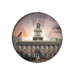 [COLOR_POSITIVE_TEXT](American)[ENDCOLOR] Independence Hall