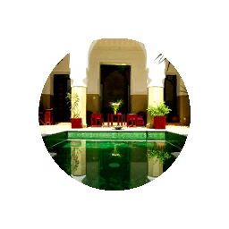[COLOR_POSITIVE_TEXT](Moroccan)[ENDCOLOR] Riad